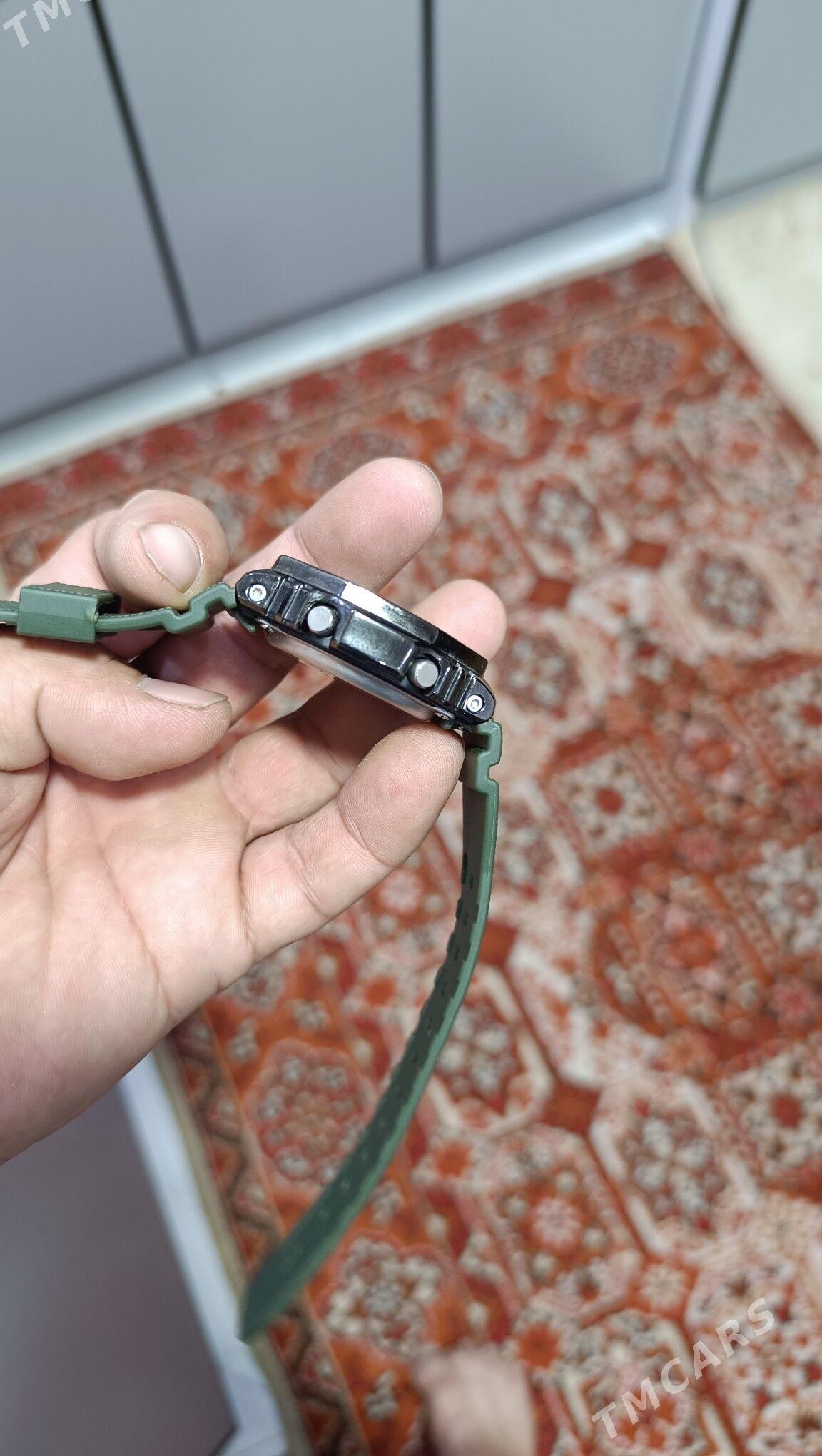 G_SHOCK CASIO GM-2100 MODEL - Hitrowka - img 3