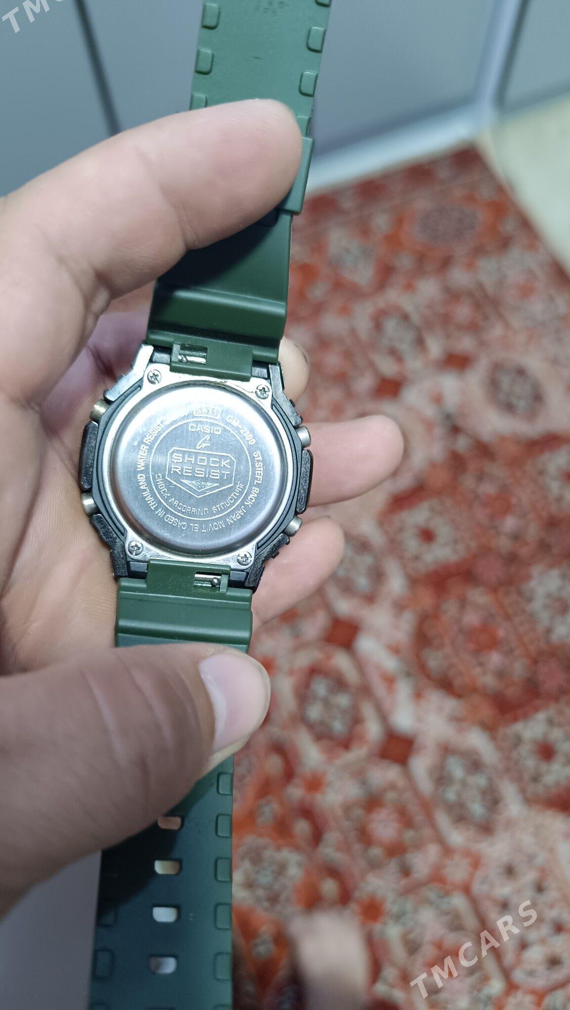 G_SHOCK CASIO GM-2100 MODEL - Hitrowka - img 2