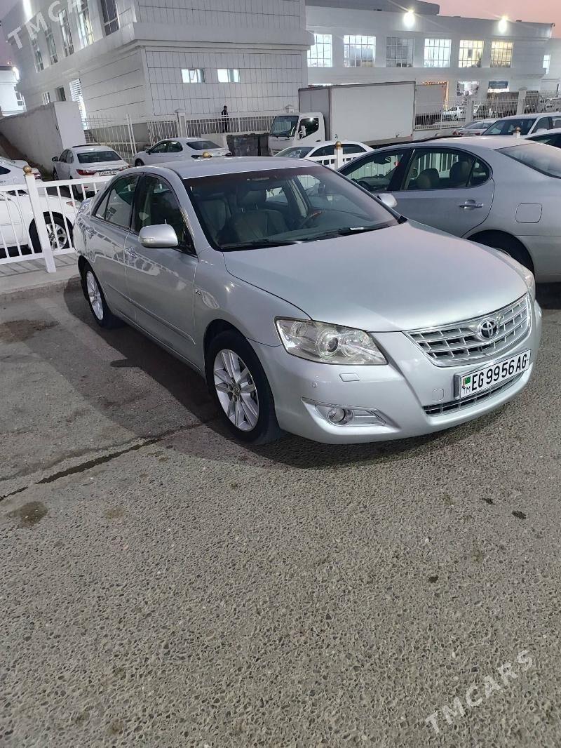 Toyota Aurion 2007 - 197 000 TMT - ул. Подвойского (Битарап Туркменистан шаёлы) - img 1