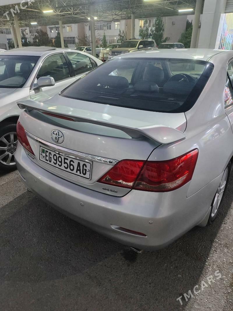 Toyota Aurion 2007 - 197 000 TMT - ул. Подвойского (Битарап Туркменистан шаёлы) - img 2