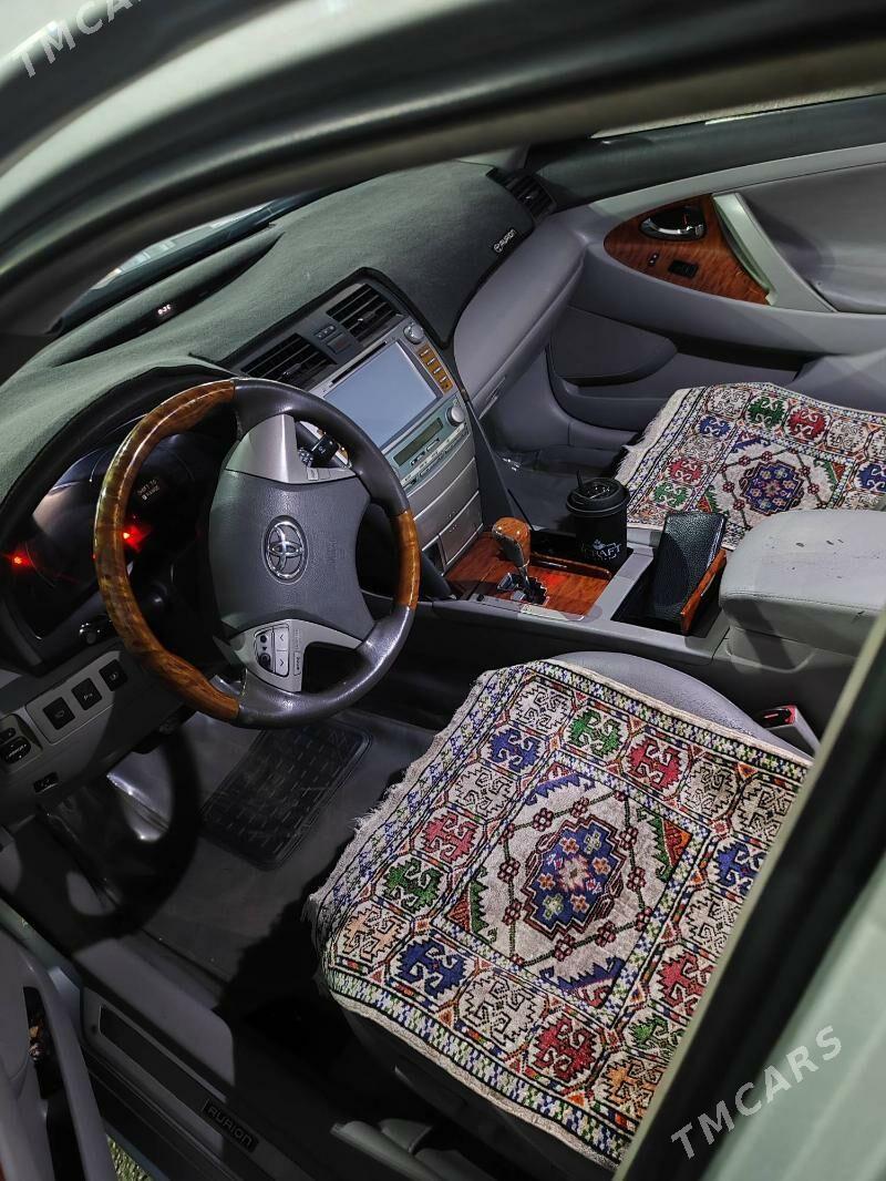 Toyota Aurion 2007 - 197 000 TMT - ул. Подвойского (Битарап Туркменистан шаёлы) - img 3