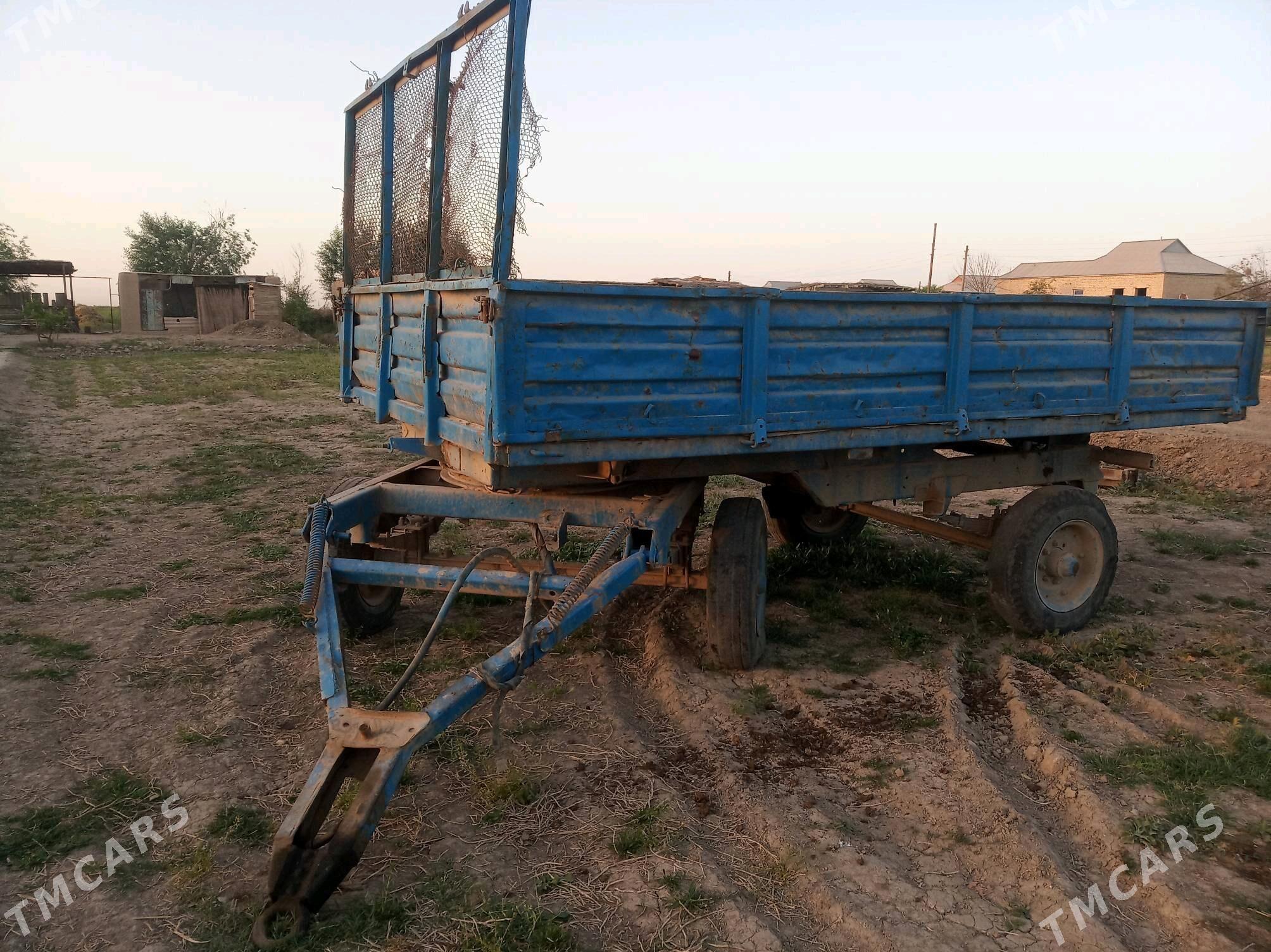 MTZ T-28 1993 - 9 500 TMT - Мургап - img 2
