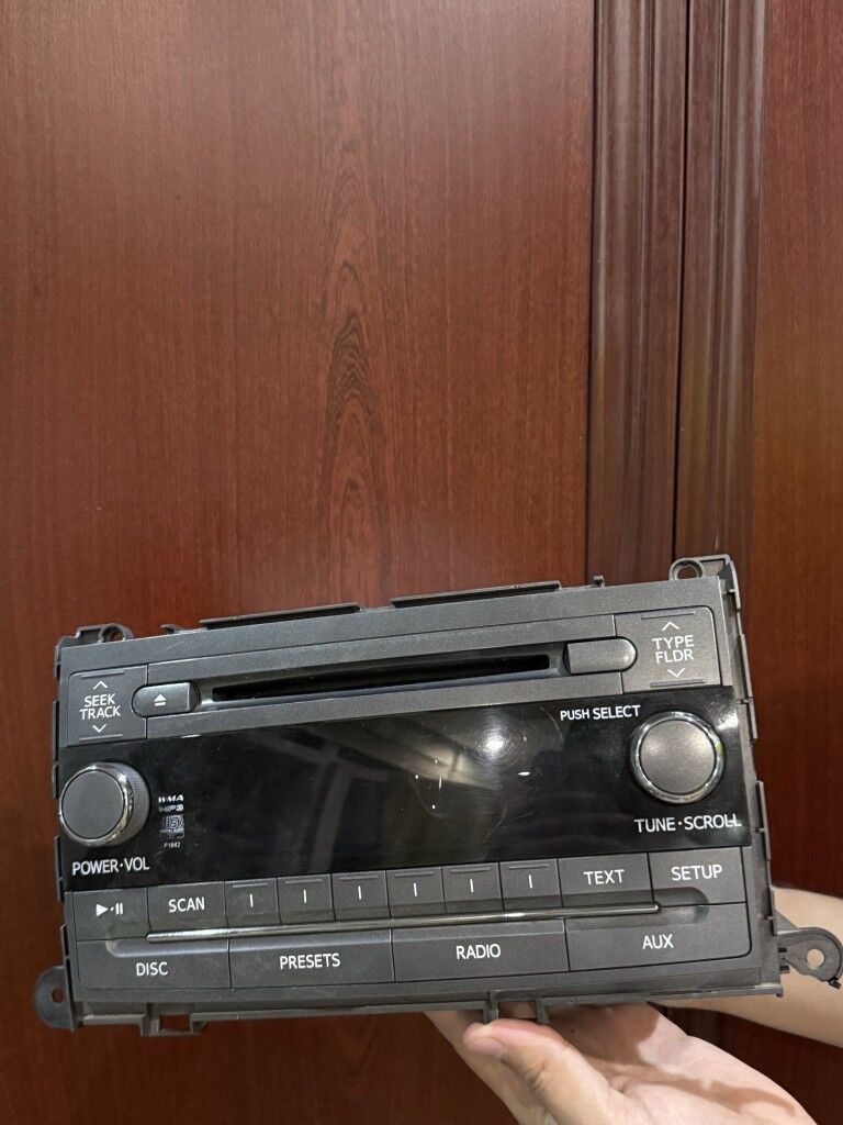 Sienna 2011 oz orginaly 500 TMT - 5 мкр - img 1