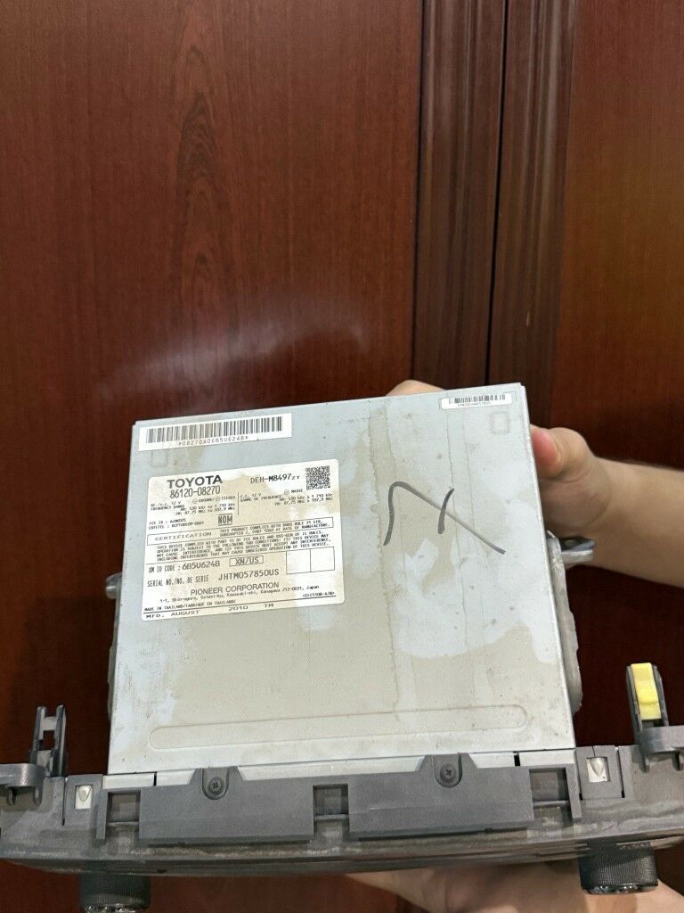 Sienna 2011 oz orginaly 500 TMT - 5 мкр - img 3