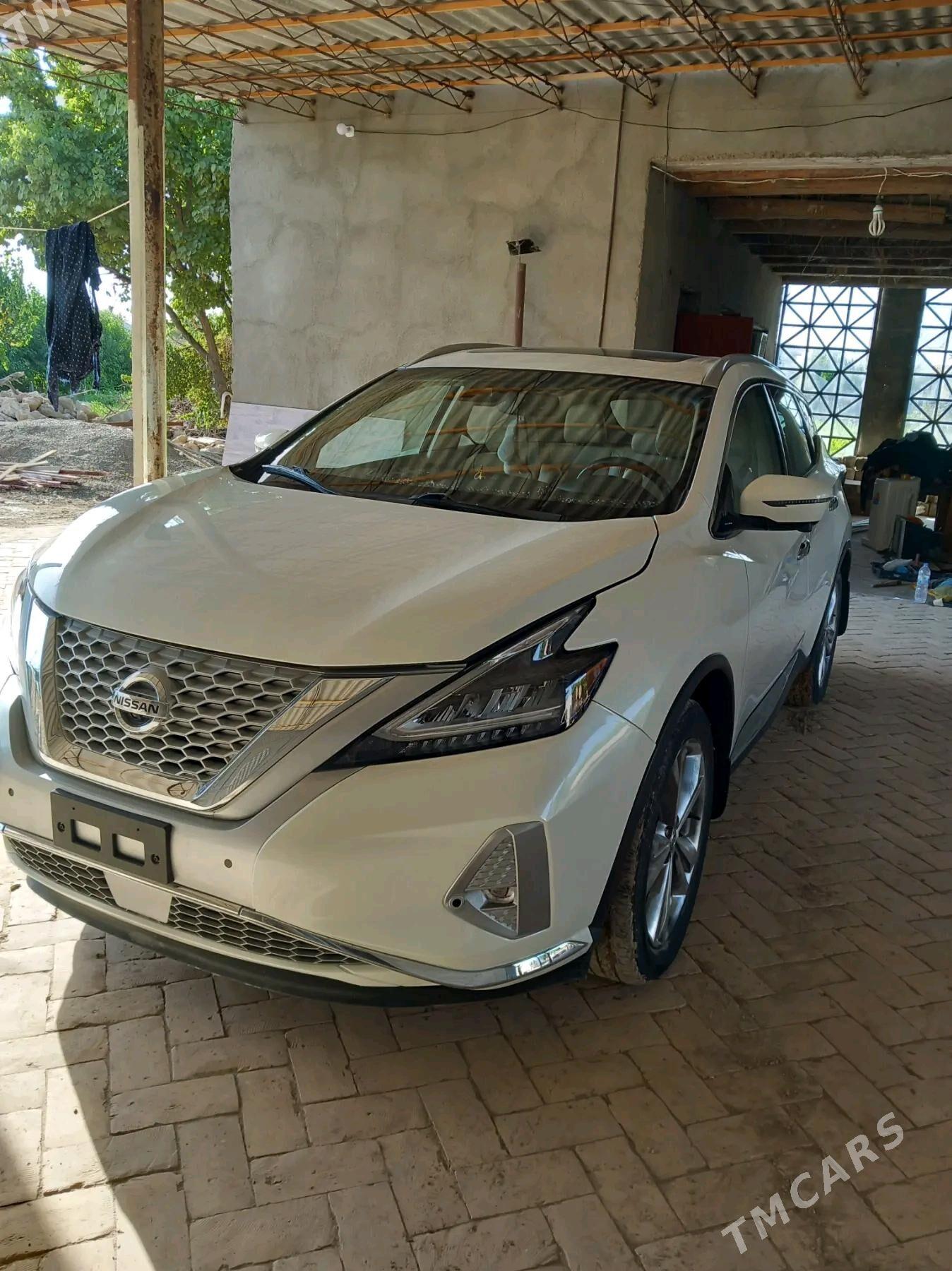 Nissan Murano 2020 - 300 000 TMT - Dostluk - img 2