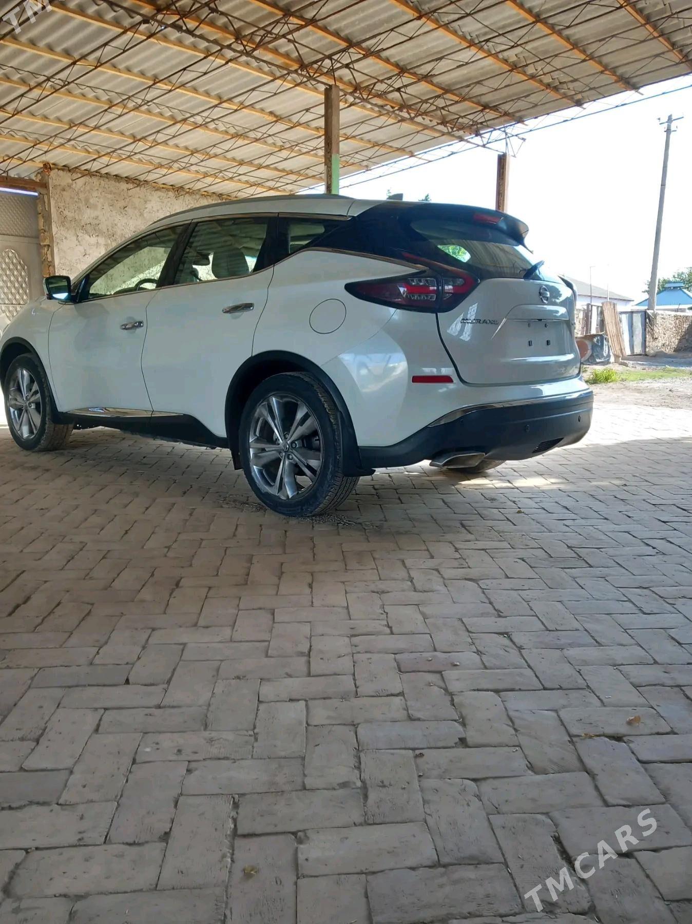 Nissan Murano 2020 - 300 000 TMT - Достлук - img 1