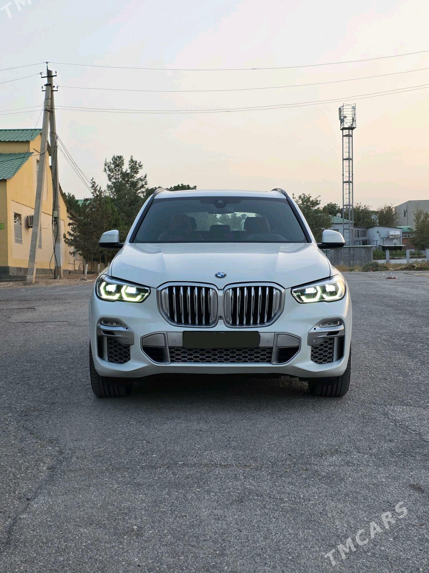 BMW X5 2023 - 1 200 000 TMT - Aşgabat - img 8
