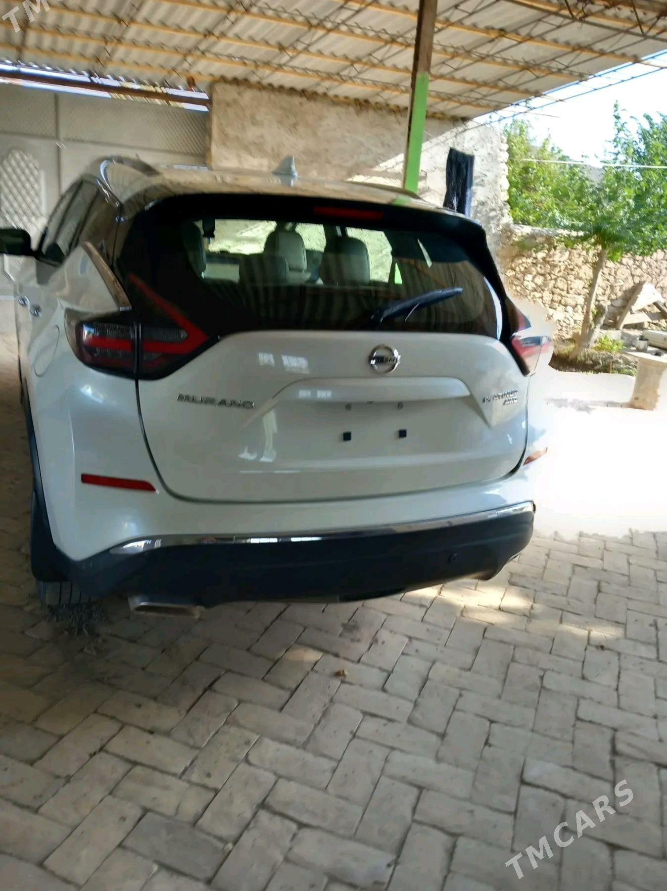 Nissan Murano 2020 - 300 000 TMT - Dostluk - img 3