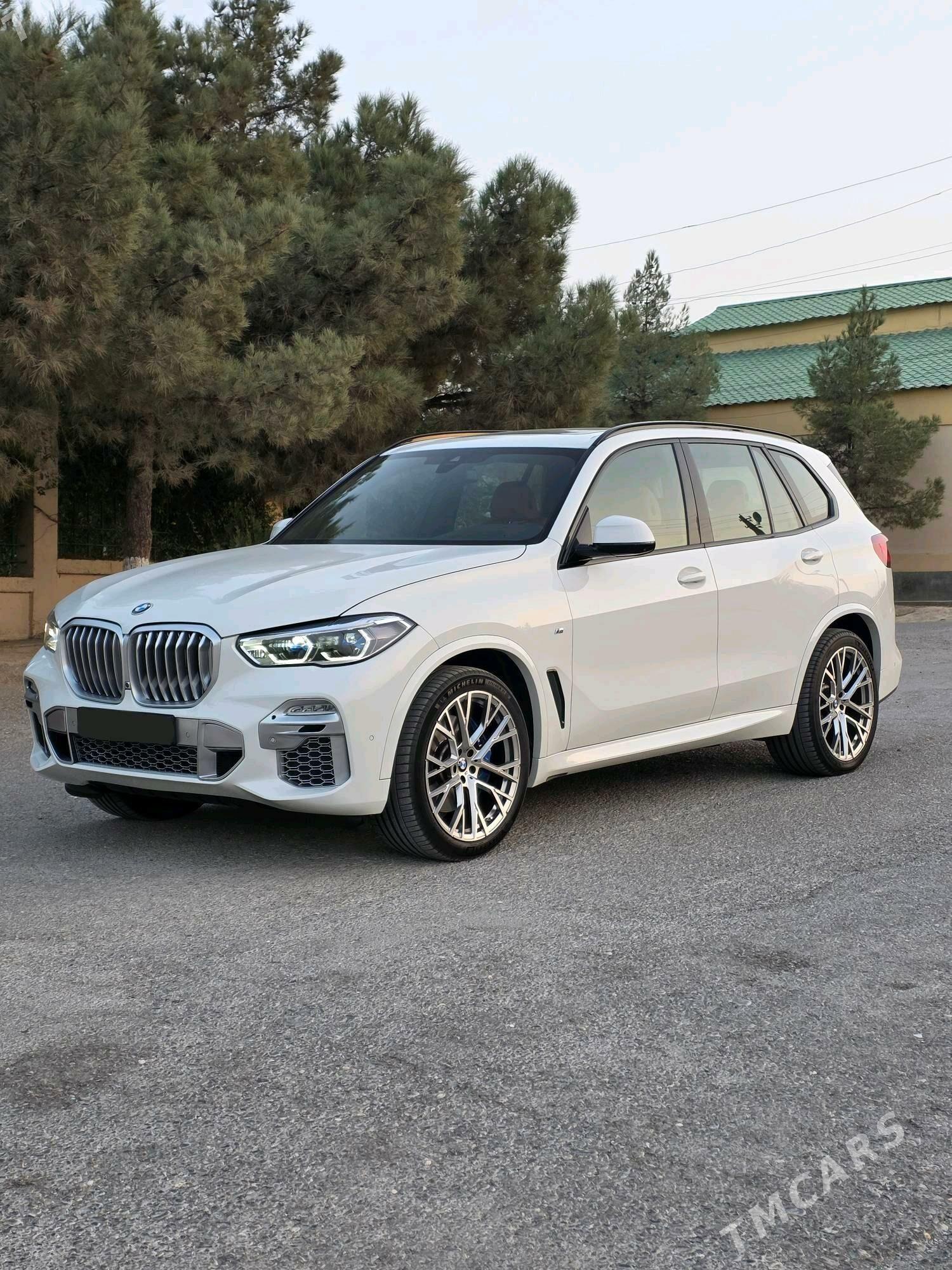 BMW X5 2023 - 1 200 000 TMT - Aşgabat - img 9