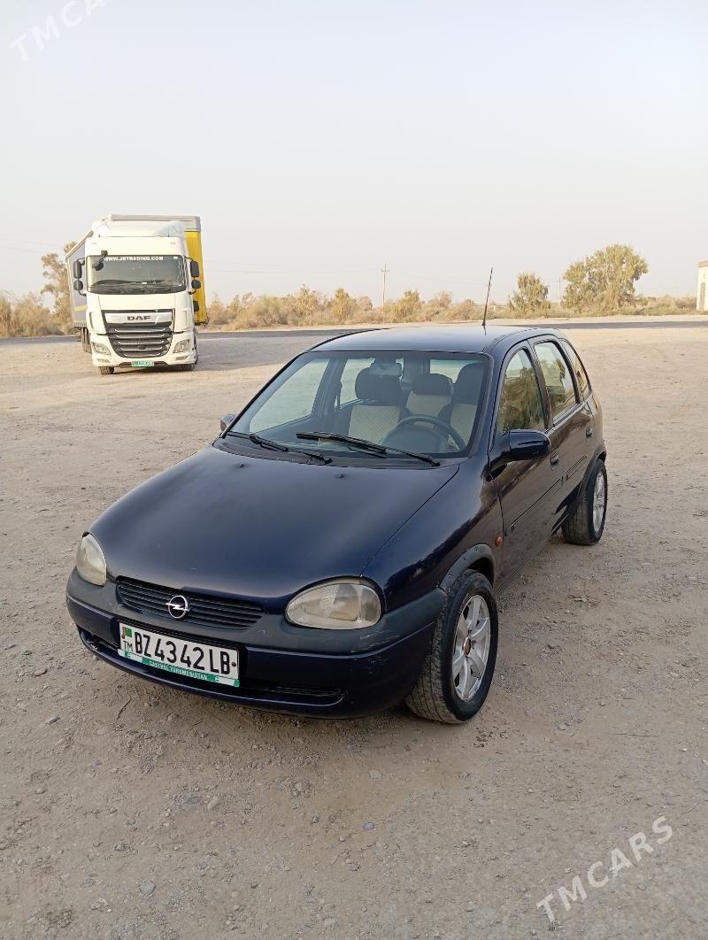 Opel Vita 1998 - 31 000 TMT - Garabekewül - img 2