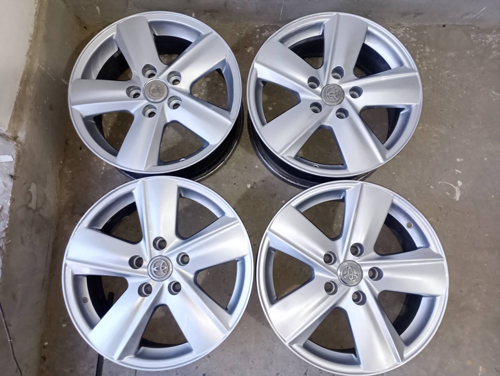 Diska R-16 2 500 TMT - Dänew - img 1