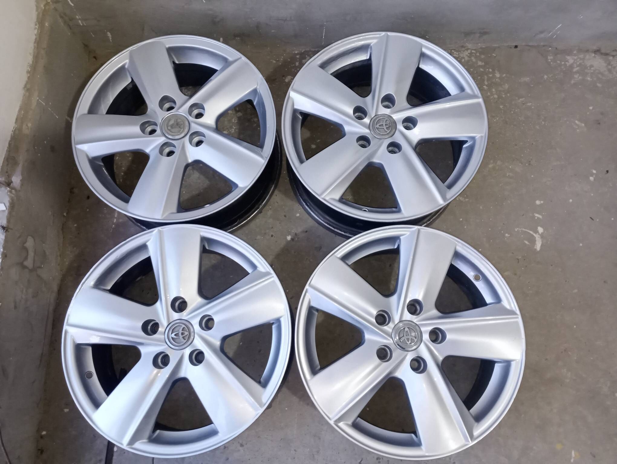 Diska R-16 2 500 TMT - Dänew - img 2