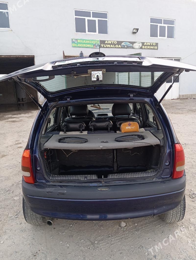 Opel Vita 1998 - 31 000 TMT - Garabekewül - img 4