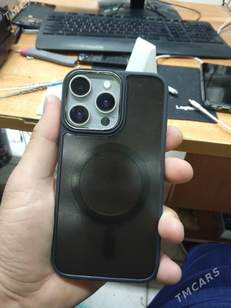 IPhone XR 15 pro öwürlen - Parahat 2 - img 2