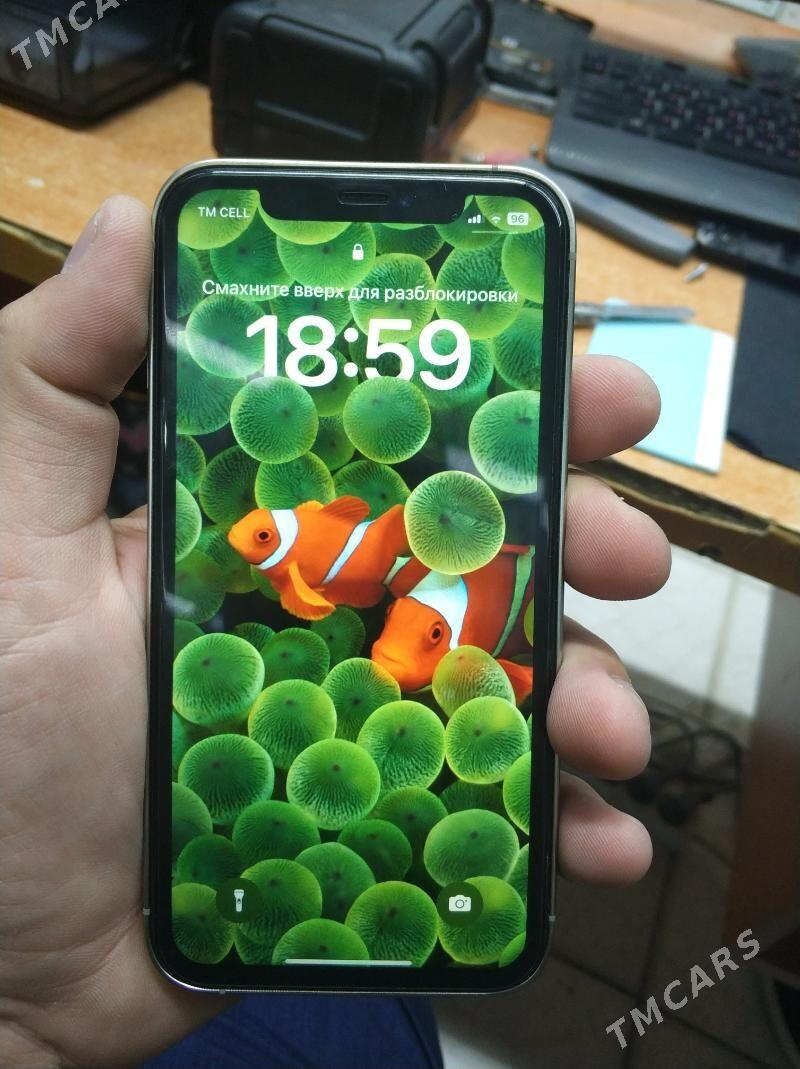 IPhone XR 15 pro öwürlen - Parahat 2 - img 1