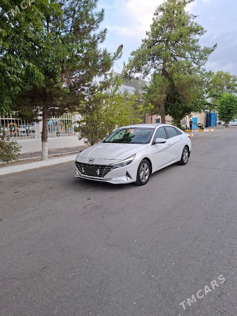 Hyundai Elantra 2022 - 219 000 TMT - Ашхабад - img 4