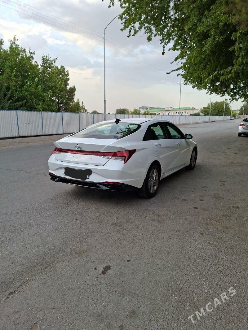 Hyundai Elantra 2022 - 219 000 TMT - Ашхабад - img 5