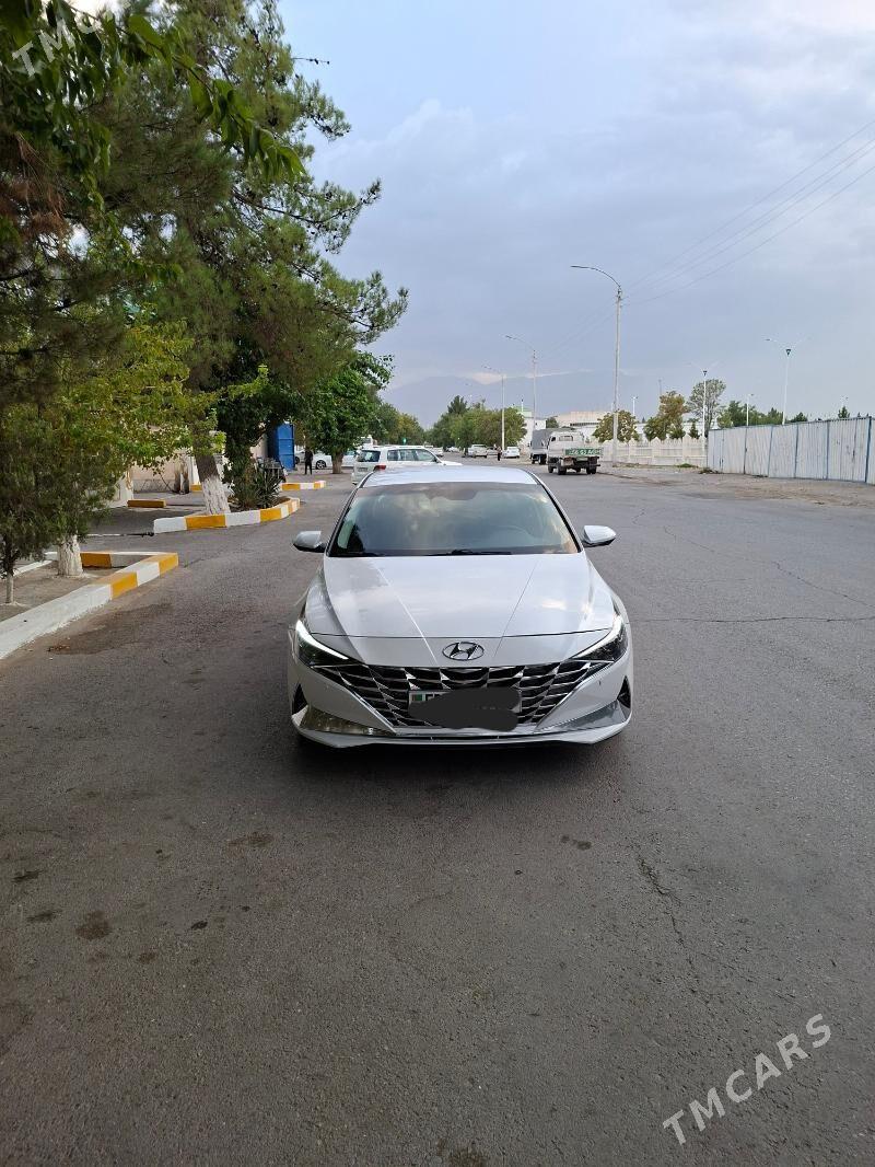 Hyundai Elantra 2022 - 219 000 TMT - Ашхабад - img 6