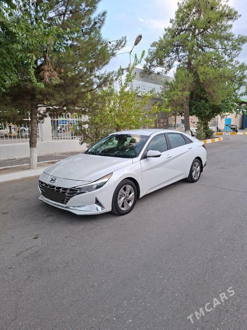 Hyundai Elantra 2022 - 219 000 TMT - Ашхабад - img 8