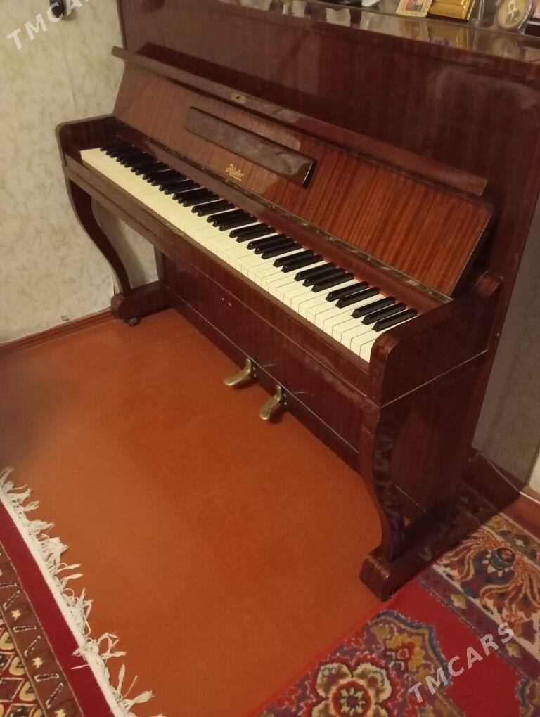 пианино ROSLER - Ашхабад - img 2