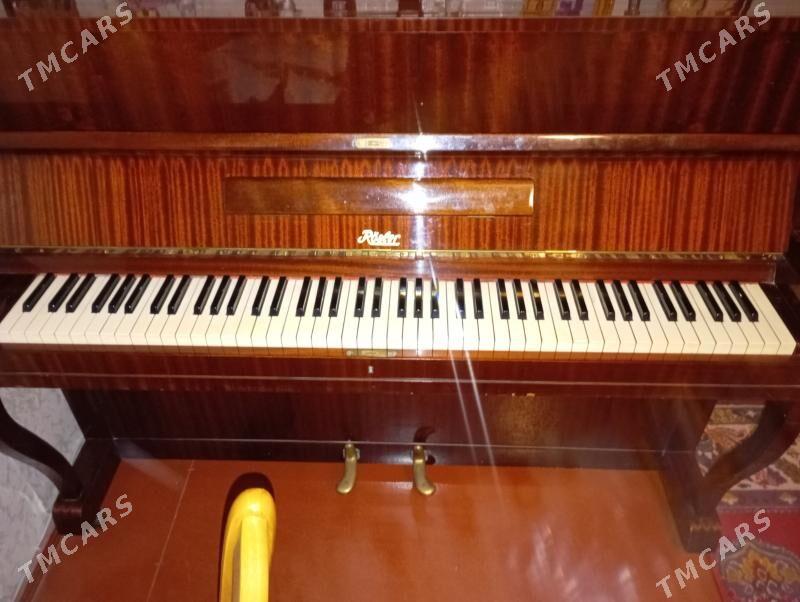 пианино ROSLER - Ашхабад - img 1