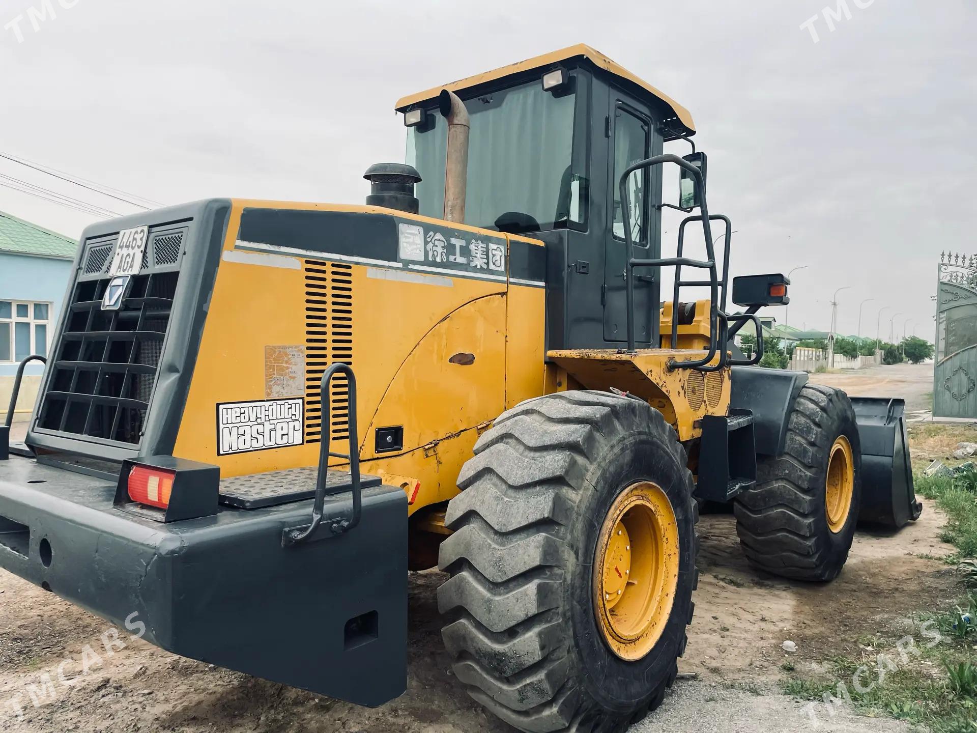 XCMG ZL50 2012 - 495 000 TMT - Aşgabat - img 4