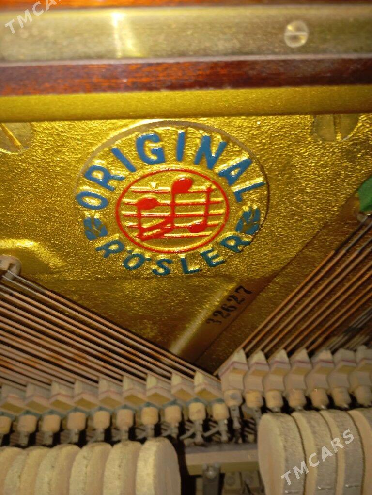 пианино ROSLER - Ашхабад - img 3