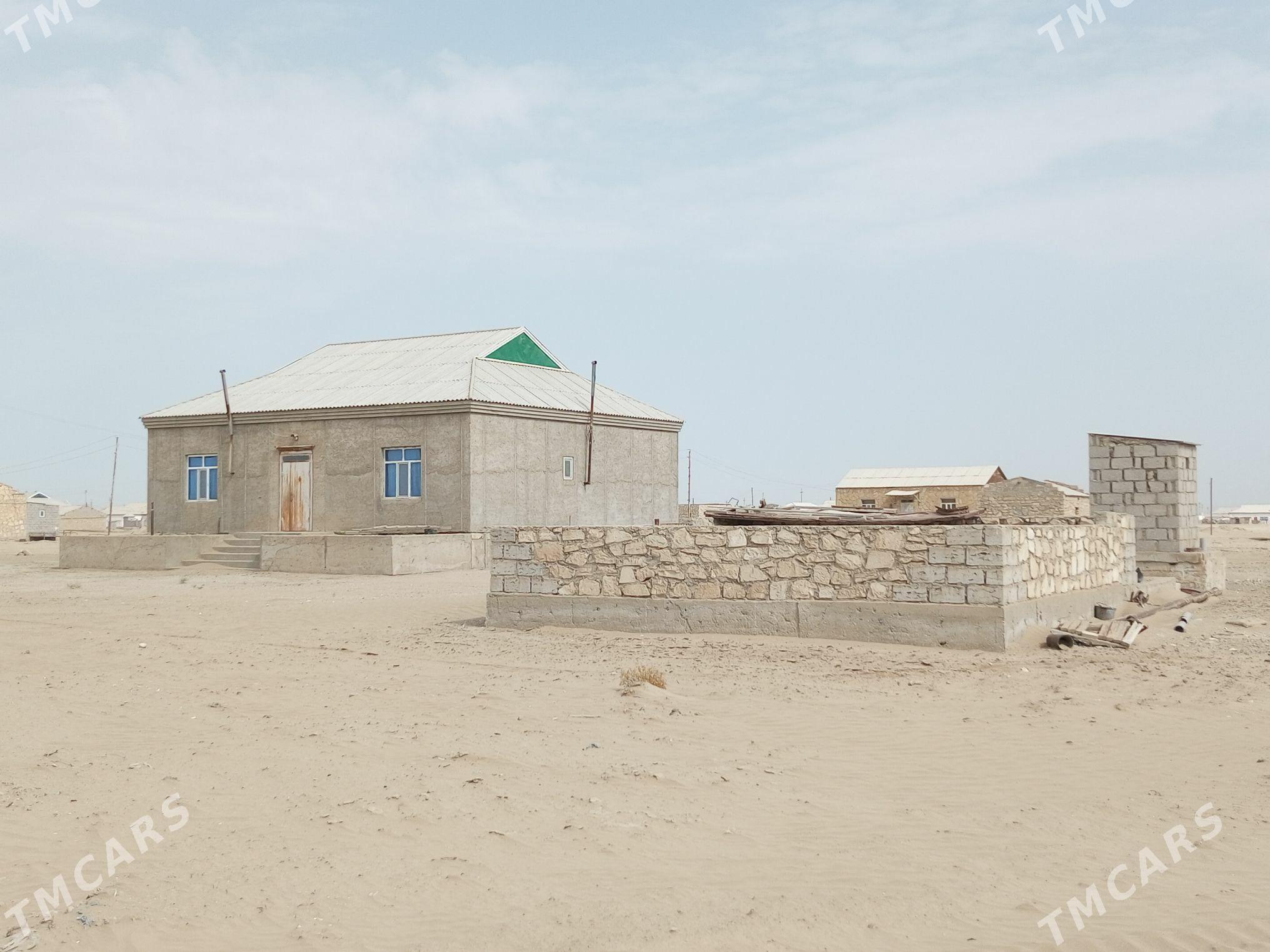 satlyk jay Garadepe - Esenguly - img 2