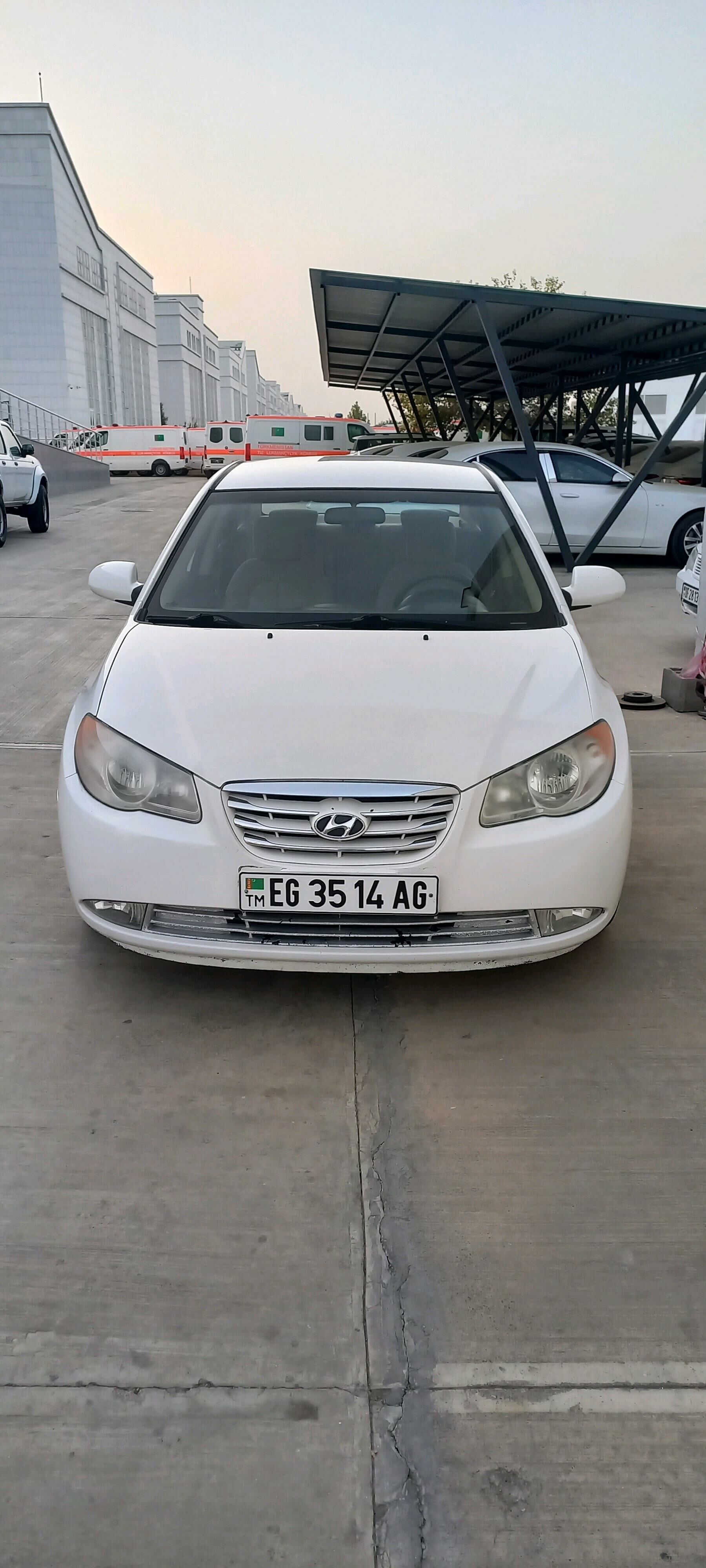Hyundai Elantra 2010 - 140 000 TMT - Хитровка - img 4