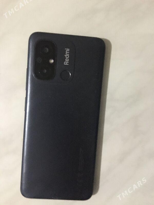 Redmi 12c 4/64 - Туркменабат - img 1
