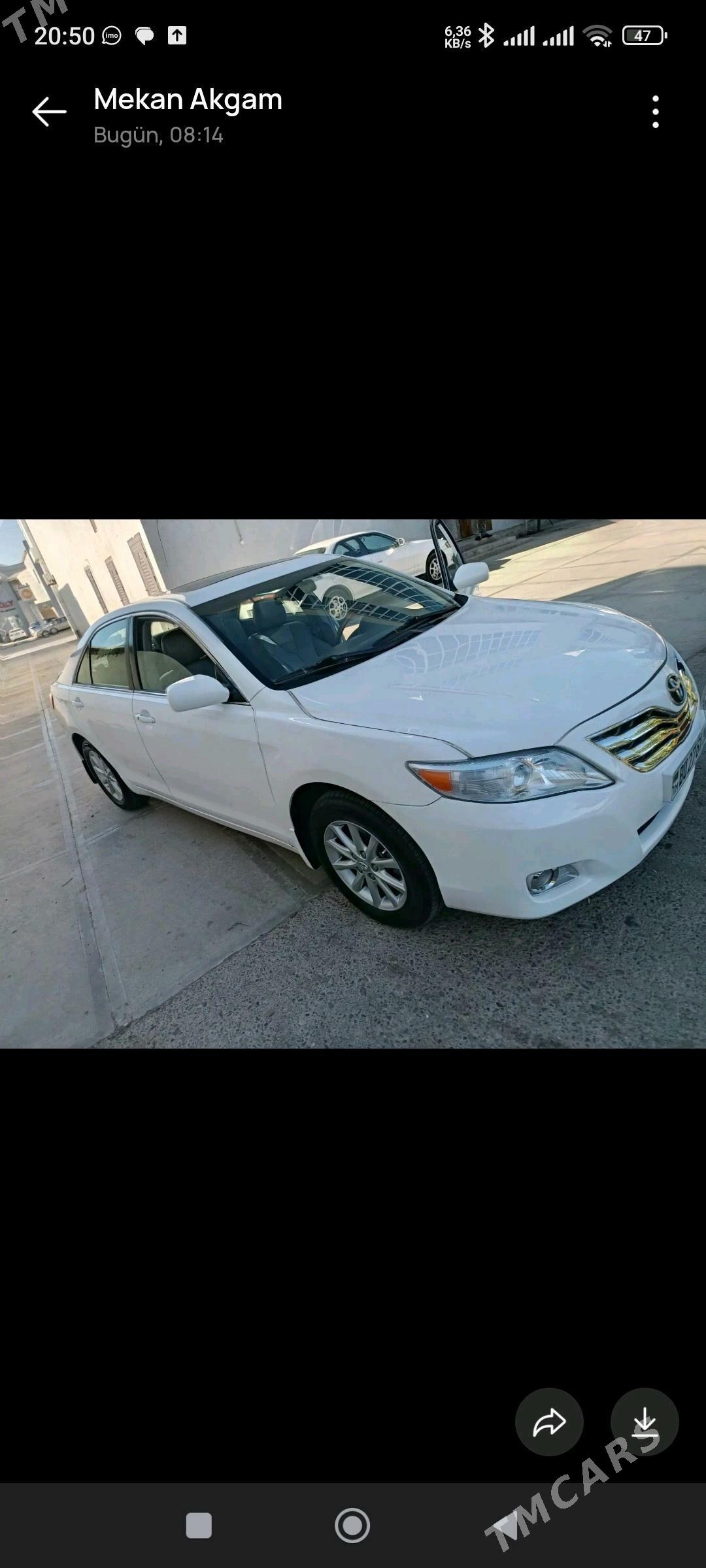 Toyota Camry 2010 - 220 000 TMT - Sarahs - img 4