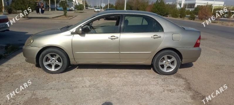 Toyota Corolla 2001 - 85 000 TMT - Balkanabat - img 4