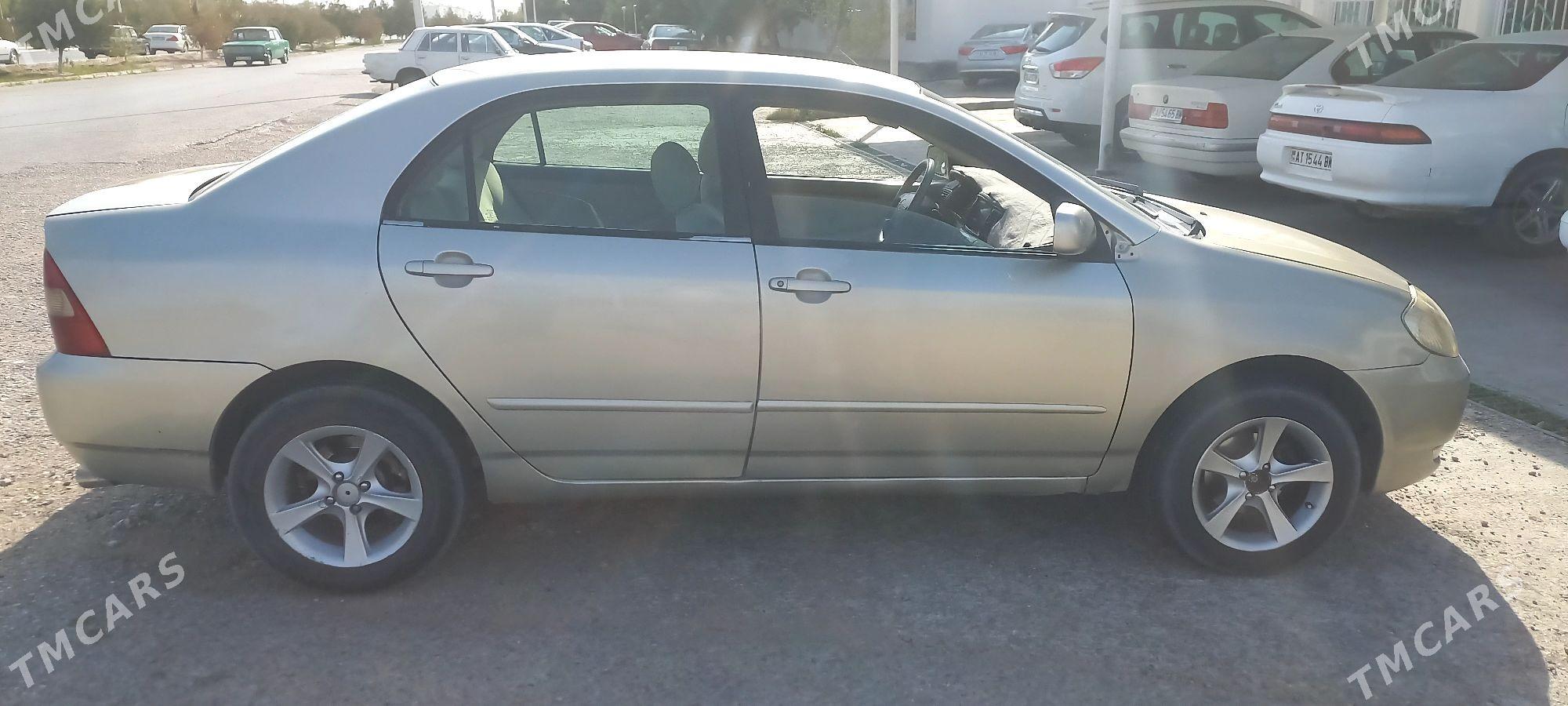 Toyota Corolla 2001 - 85 000 TMT - Balkanabat - img 2