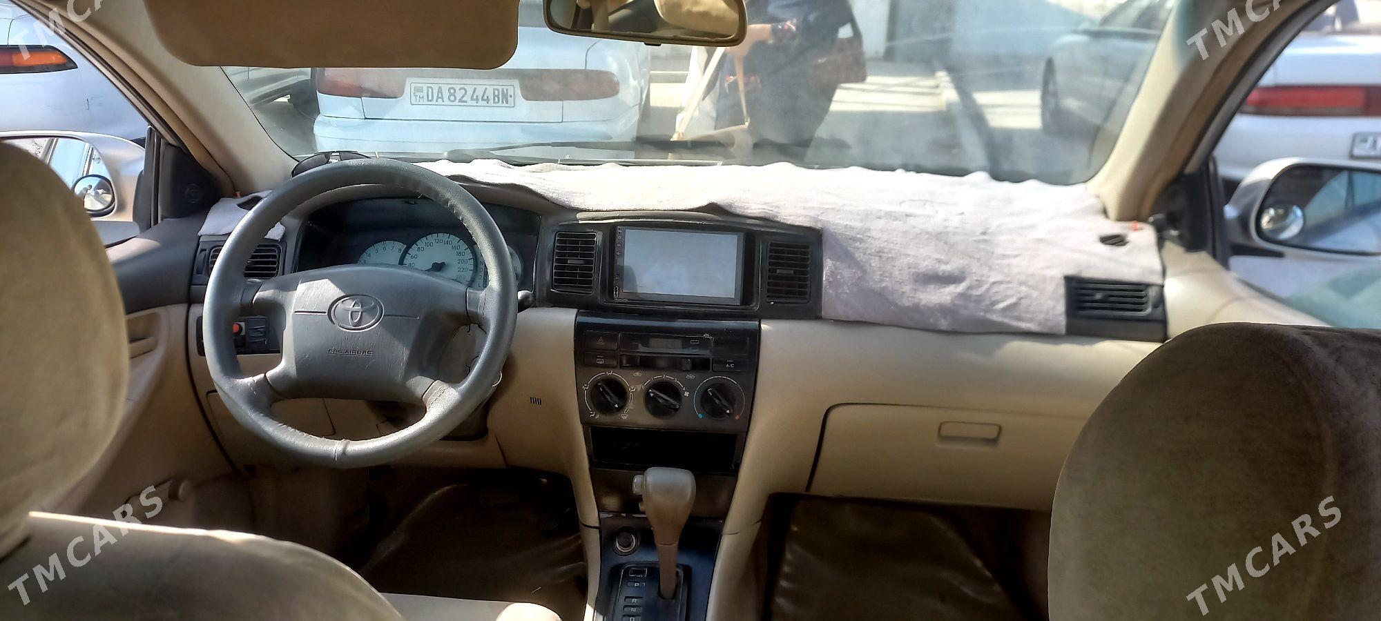 Toyota Corolla 2001 - 85 000 TMT - Balkanabat - img 5