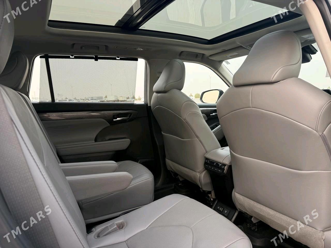 Toyota Highlander 2022 - 761 000 TMT - Ашхабад - img 5