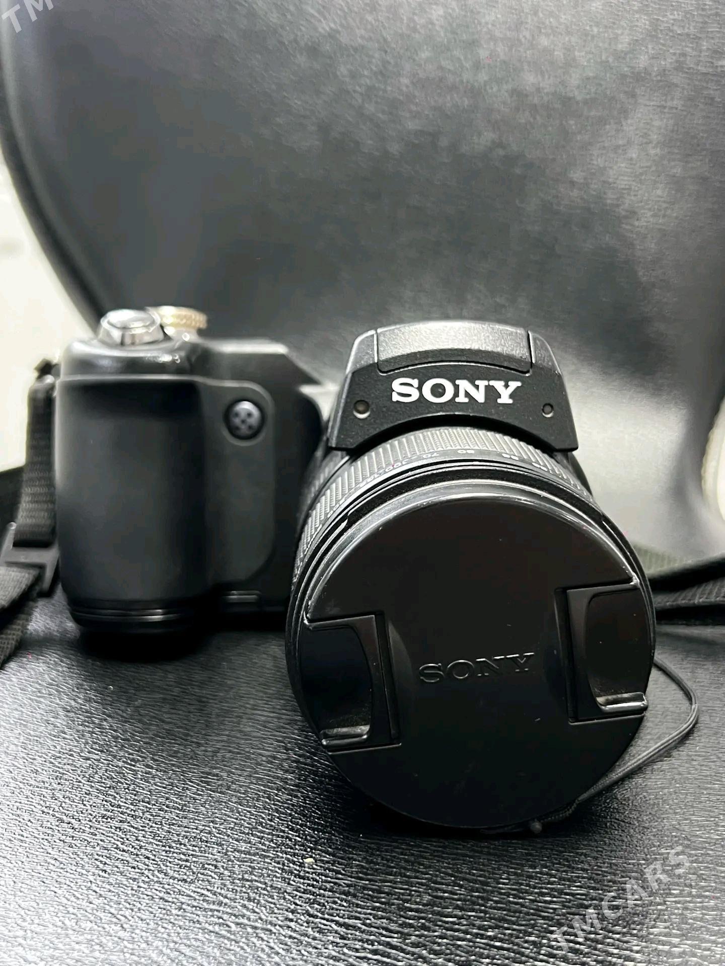 Sony fotoaparat - Aşgabat - img 1