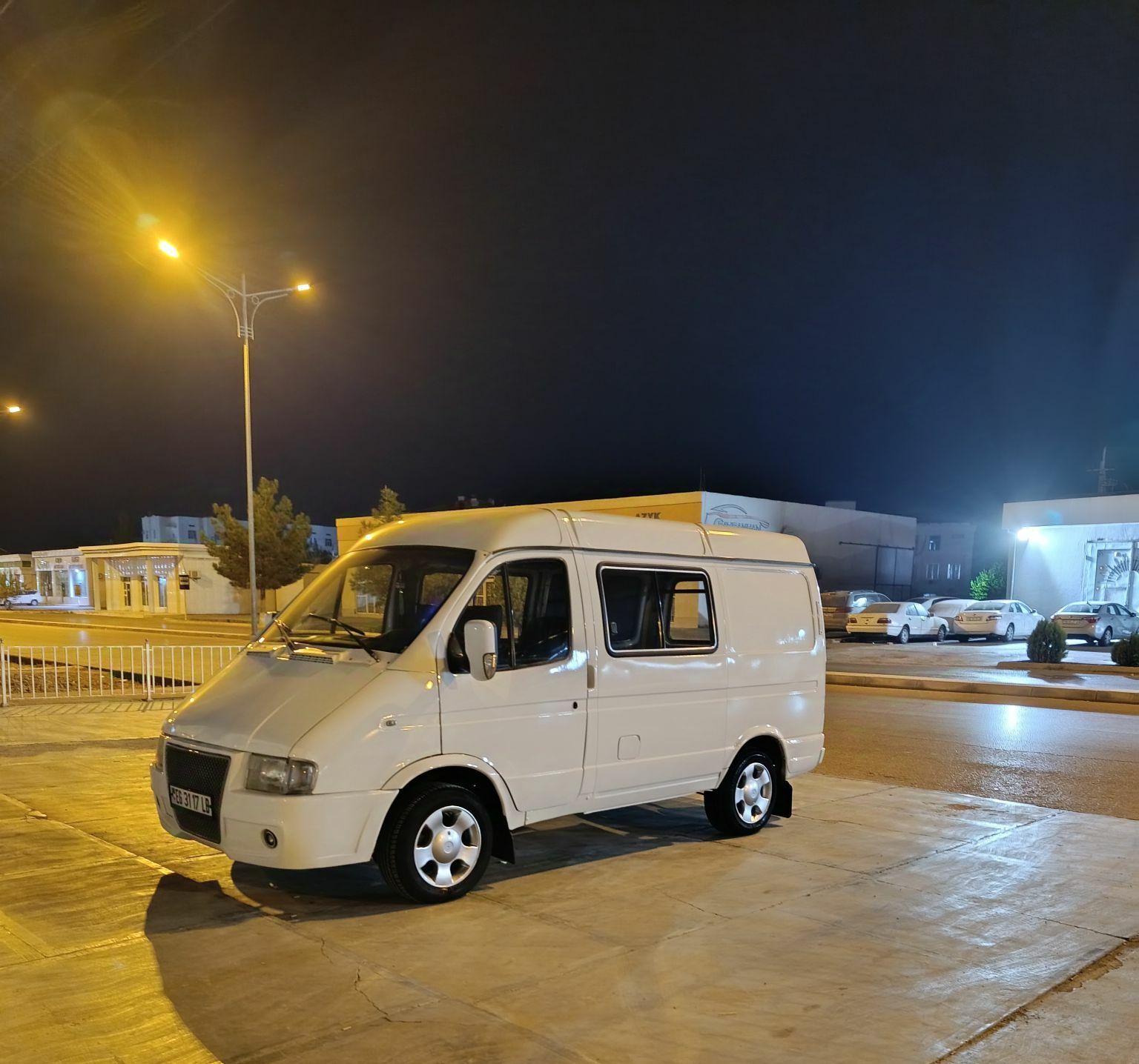 Gaz Gazel 2000 - 95 000 TMT - Туркменабат - img 5