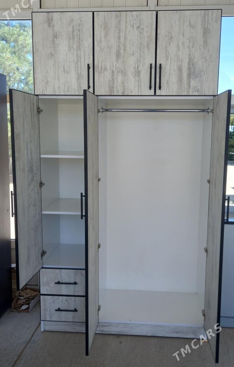 Mebel şifoner şkaf - Aşgabat - img 1