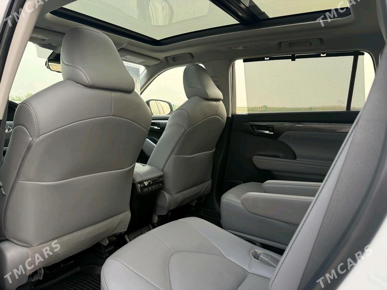 Toyota Highlander 2022 - 761 000 TMT - Ашхабад - img 7