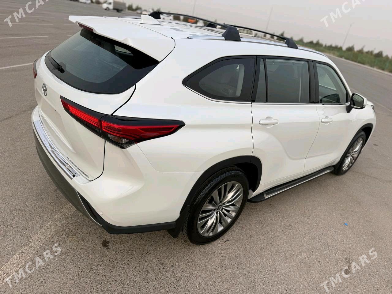 Toyota Highlander 2022 - 761 000 TMT - Ашхабад - img 8
