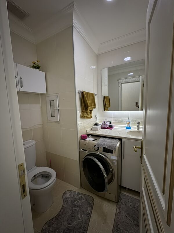 ELITKA 3 KOMNAT PODVOYSKIY - Ашхабад - img 8