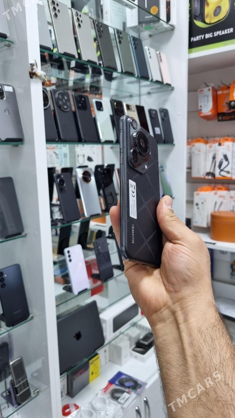 Huawei  Pura 70 Ultra 16/512gb - Ашхабад - img 2