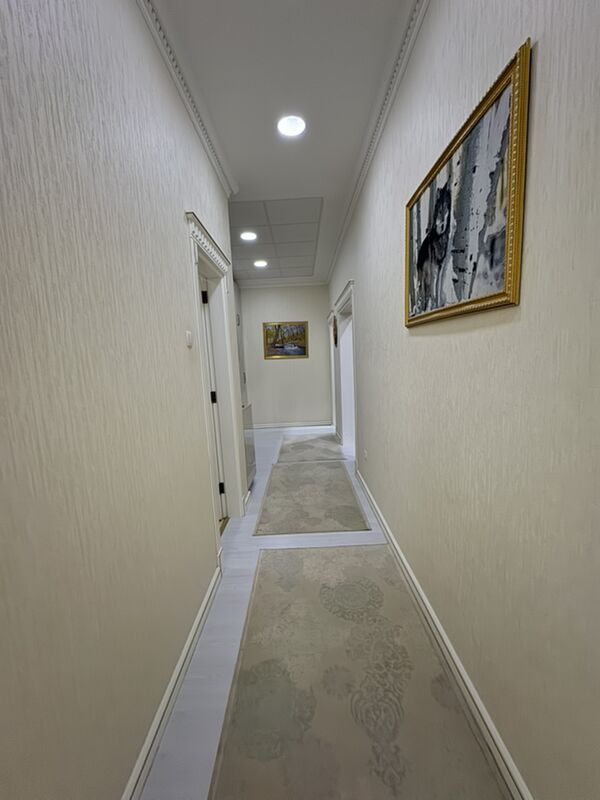 ELITKA 3 KOMNAT PODVOYSKIY - Ашхабад - img 4