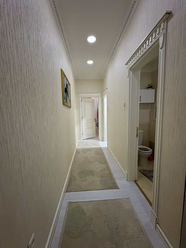 ELITKA 3 KOMNAT PODVOYSKIY - Ашхабад - img 7