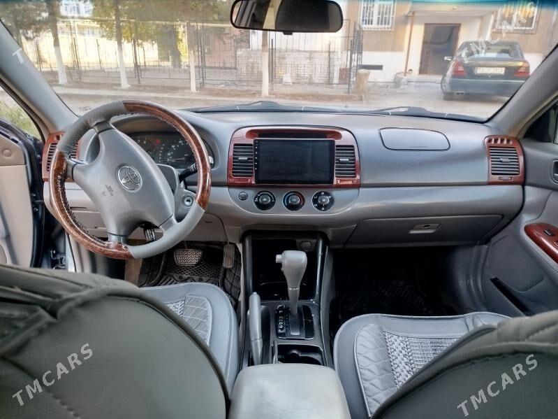Toyota Camry 2004 - 170 000 TMT - Туркменабат - img 1