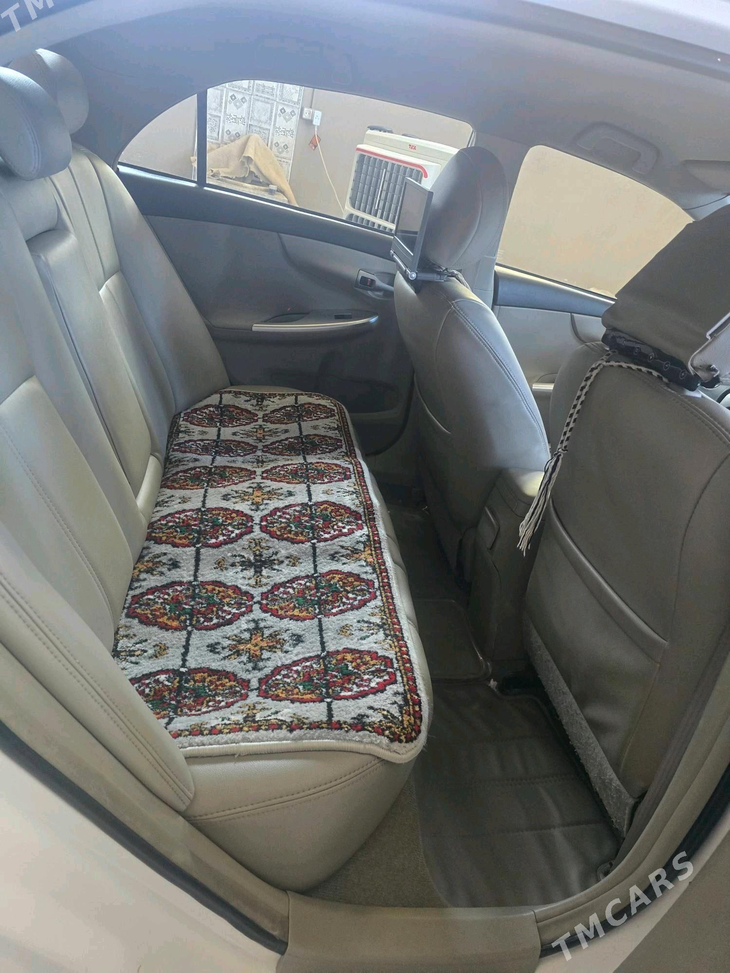 Toyota Corolla 2011 - 175 000 TMT - Туркменабат - img 6