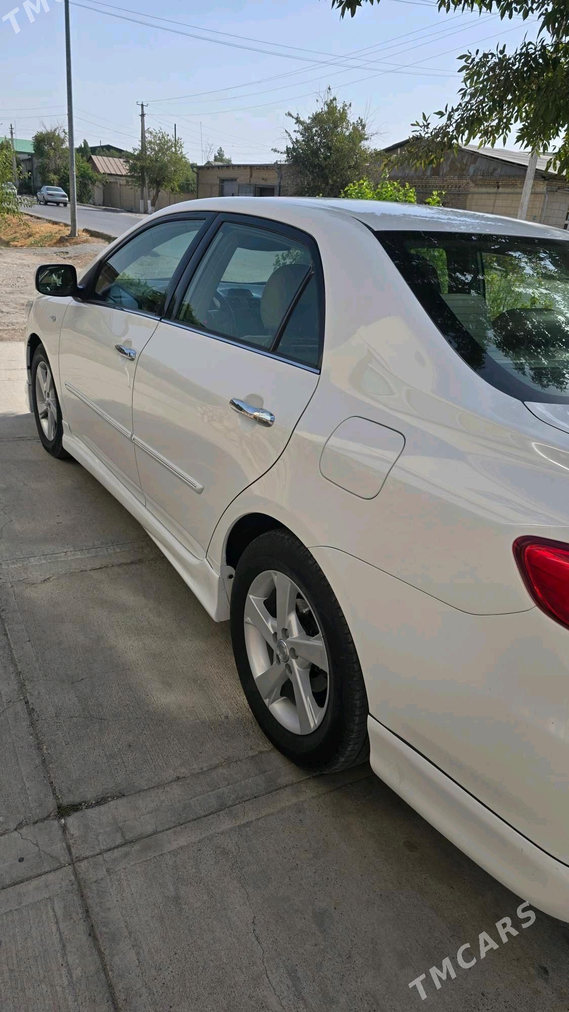 Toyota Corolla 2011 - 175 000 TMT - Туркменабат - img 5