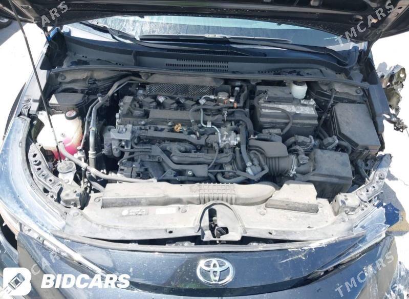 Toyota Corolla 2022 - 205 000 TMT - Ашхабад - img 3