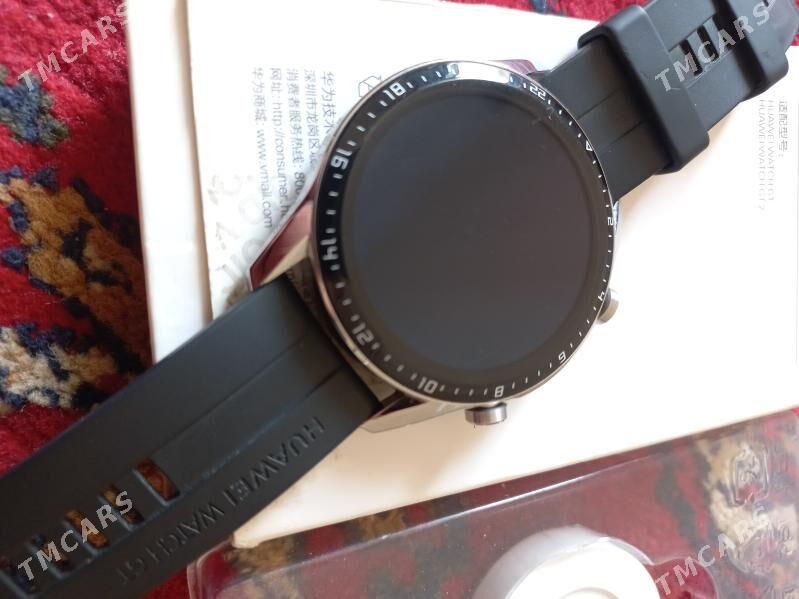 HUAWEI WATCH GT-2.ORGINAL - Ашхабад - img 2