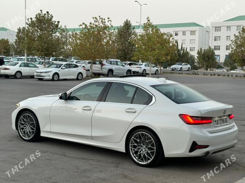 BMW 330 2020 - 580 000 TMT - Ашхабад - img 5